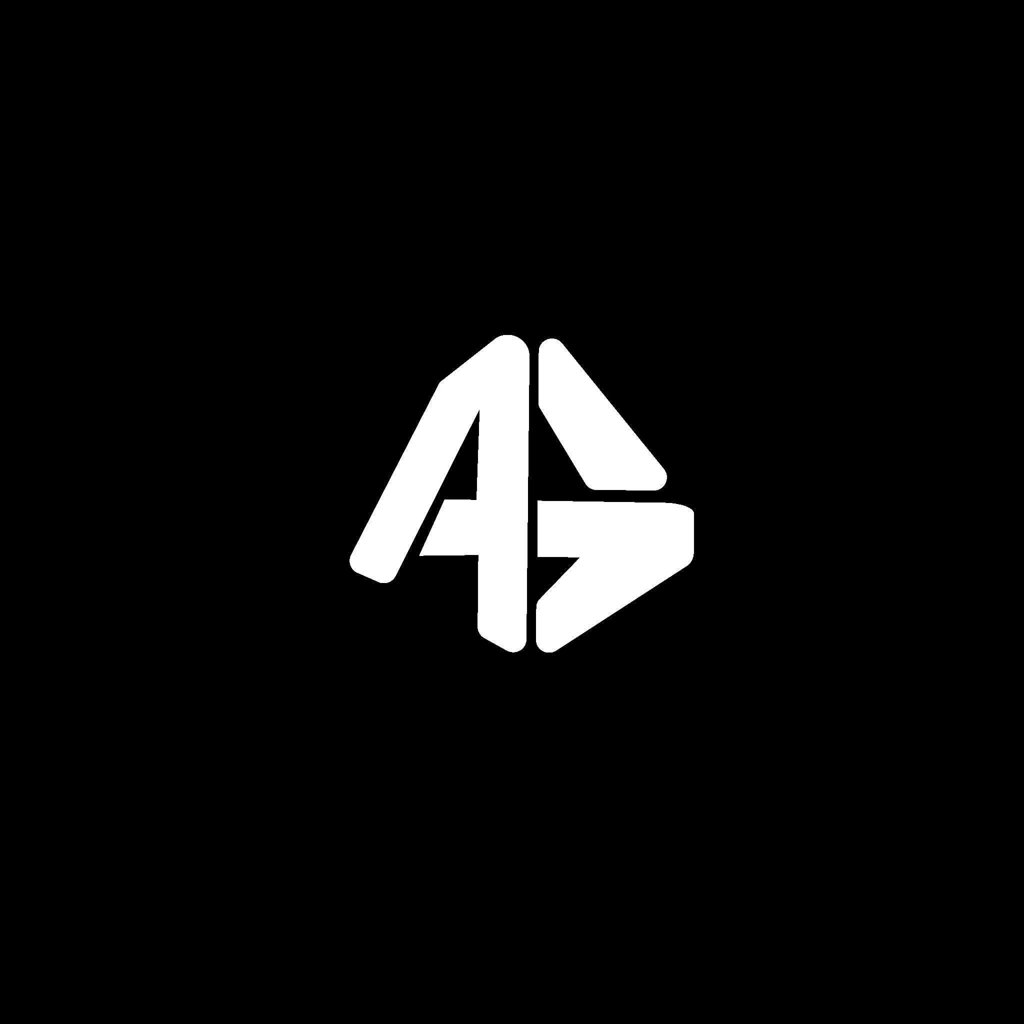AG Monogram logo