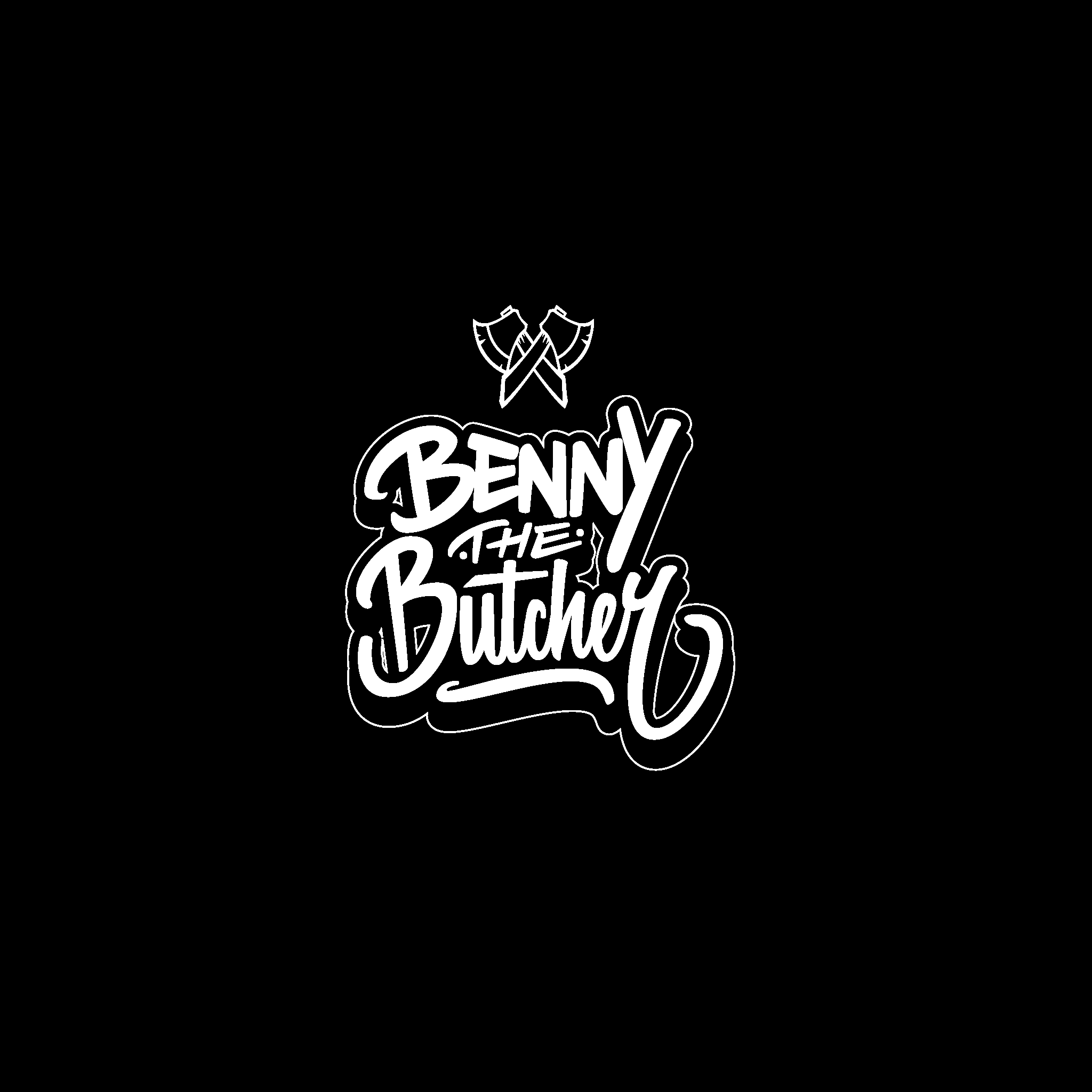 Benny The Butcher logo