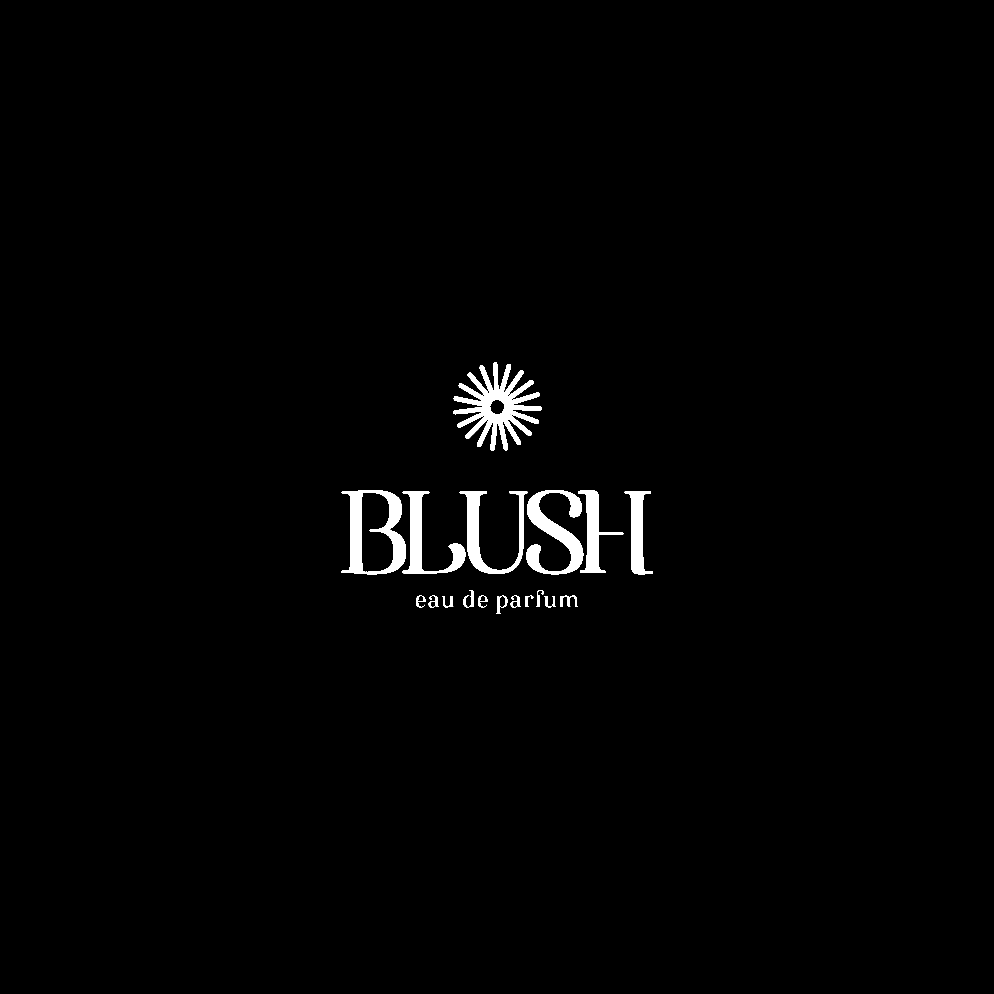 Blush logo