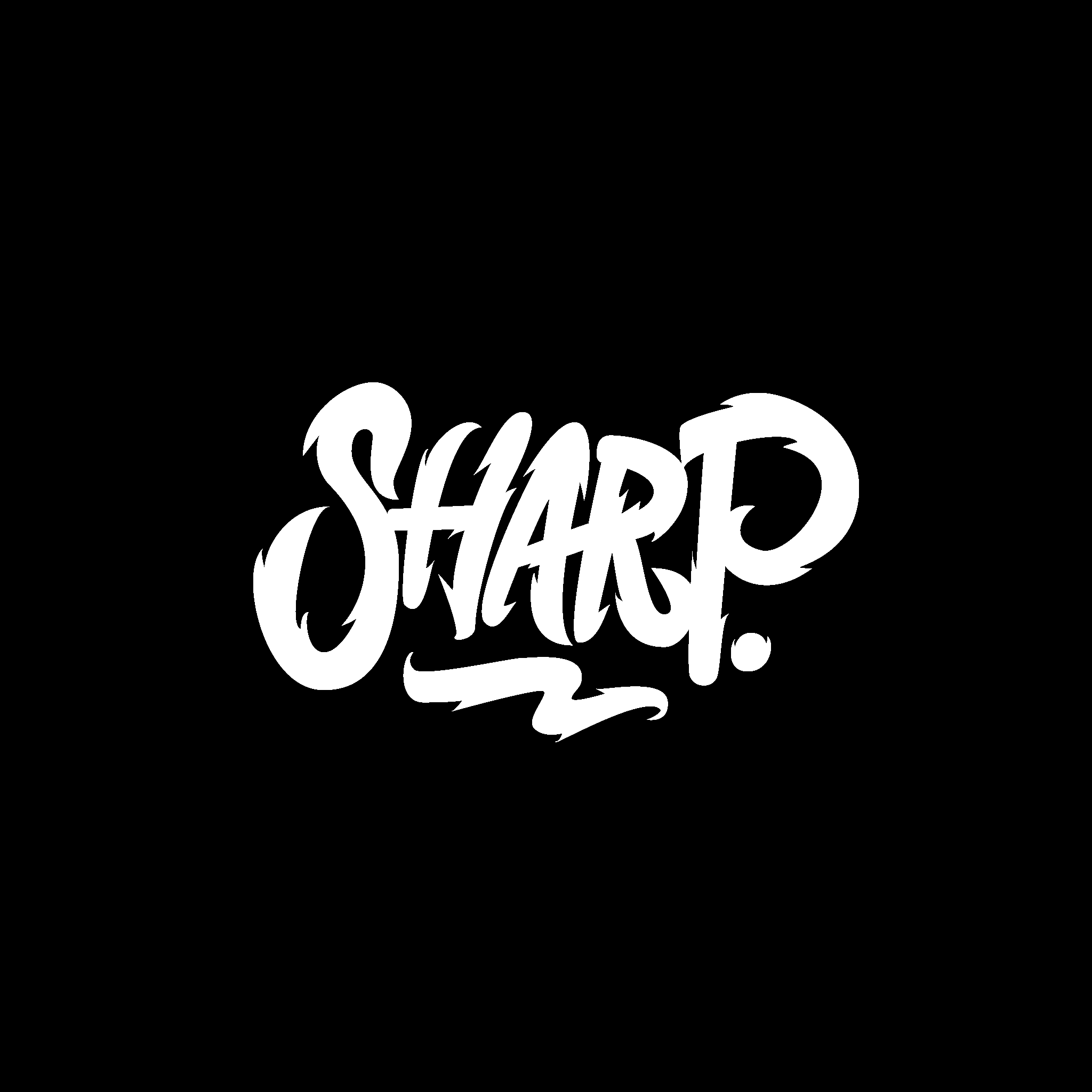 Sharp logo