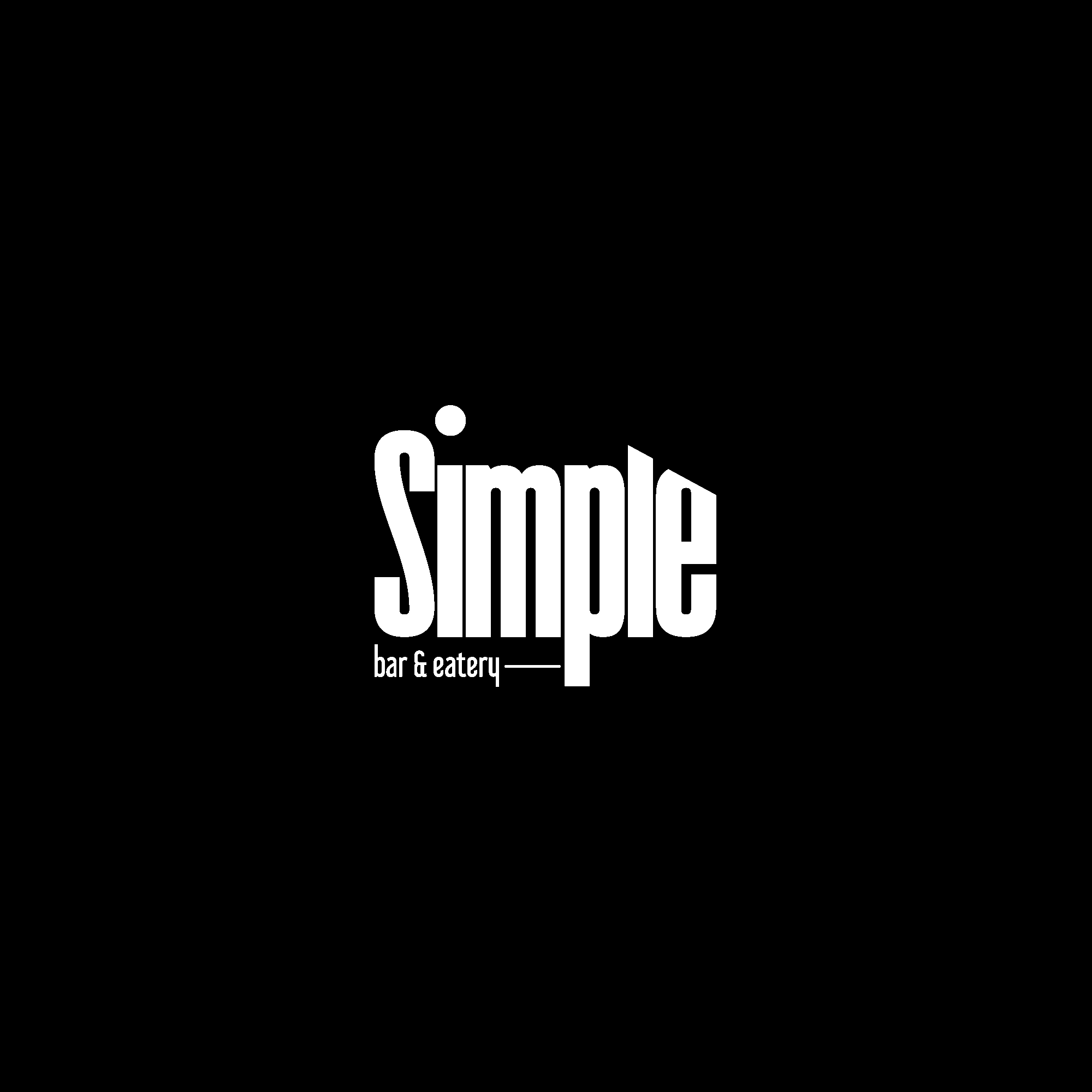 Simple logo
