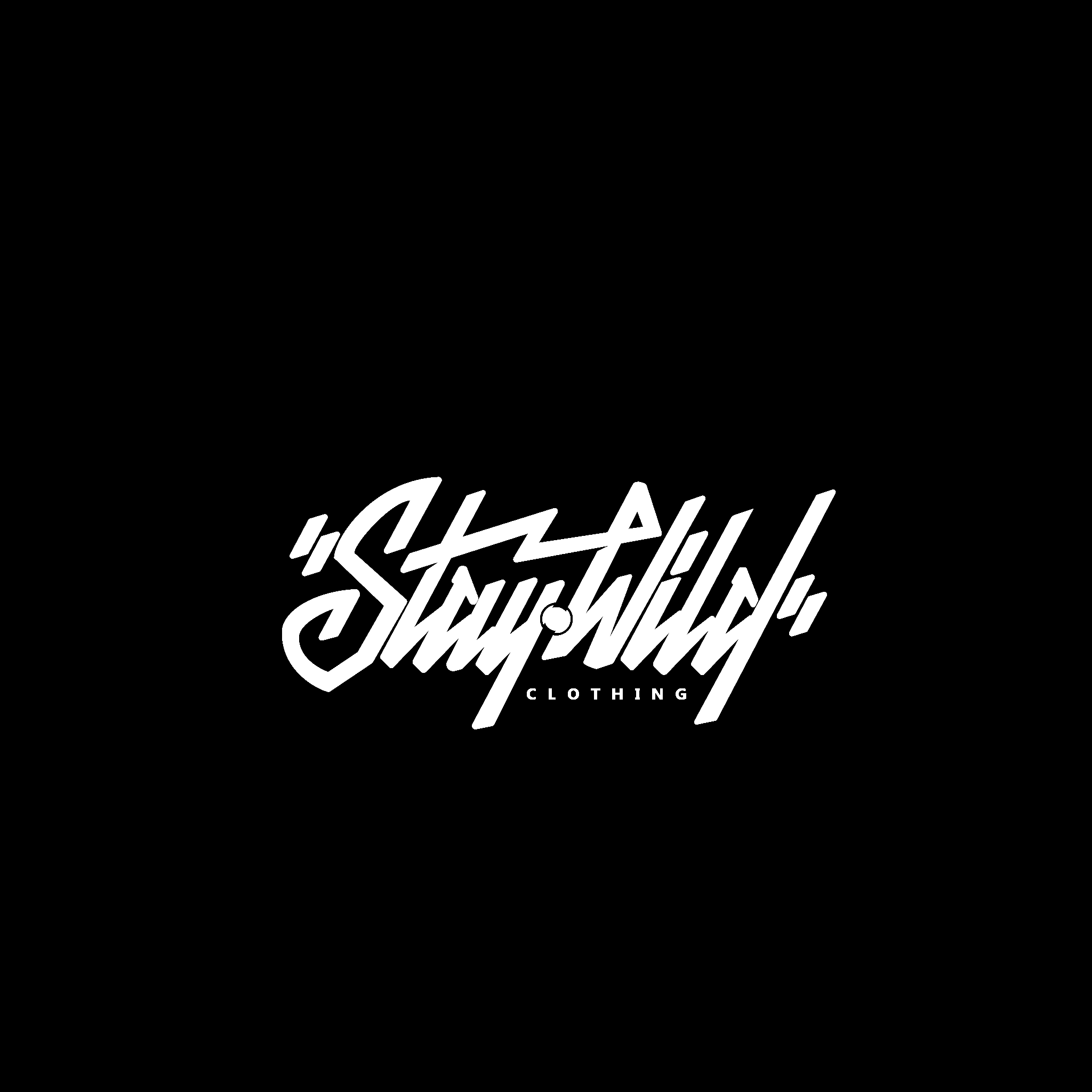 Stay Wild logo