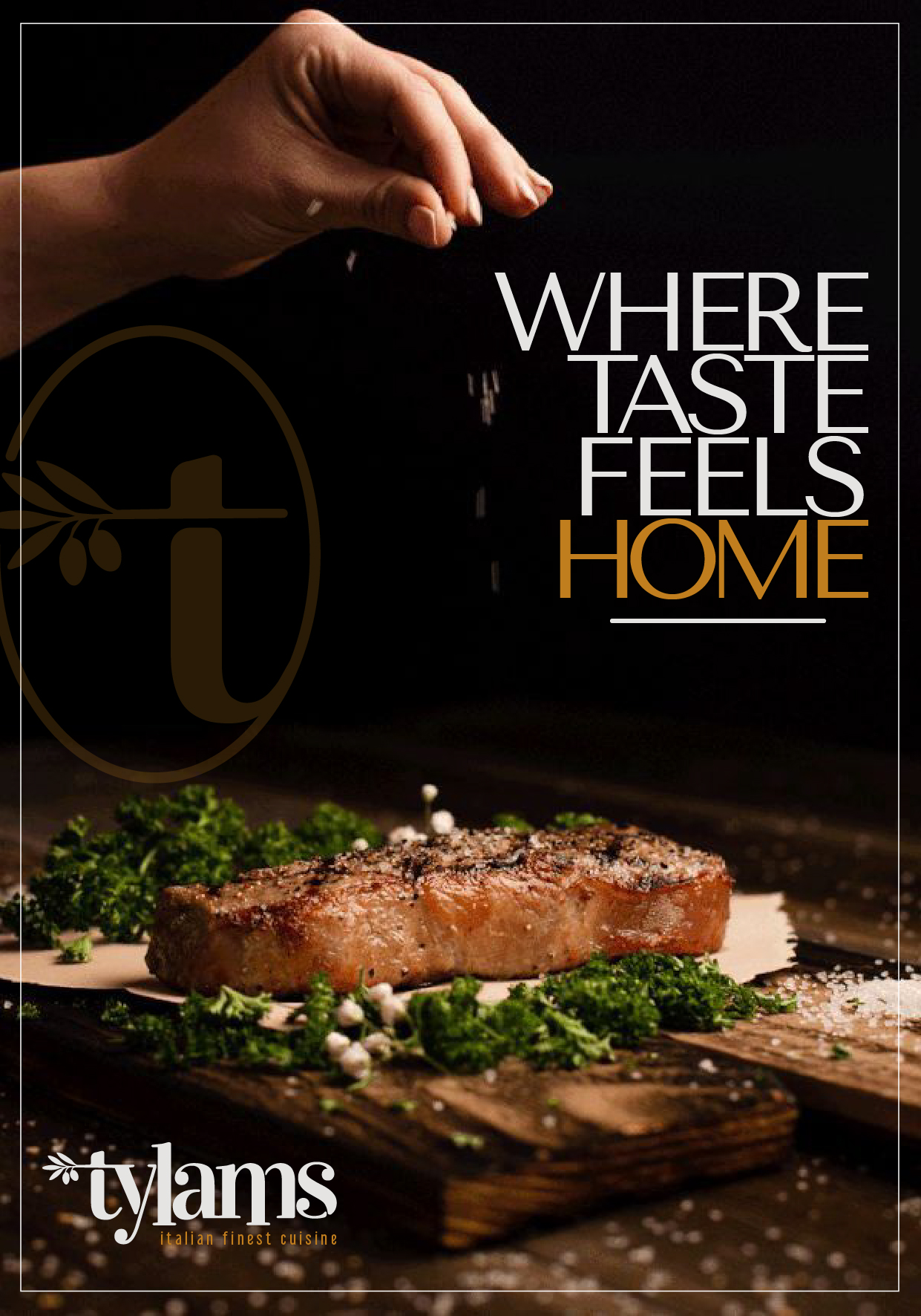 Tylams poster